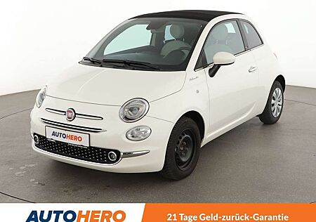 Fiat 500C 1.0 Mild-Hybrid Dolcevita*NAVI*PDC*KLIMA*