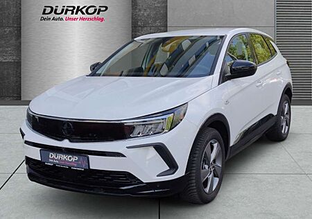 Opel Grandland GS 1.2T AT8 AHK-abnehmbar Navi 360 Kamera LED CarP