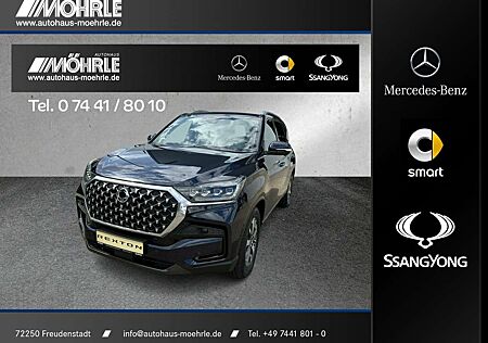 SsangYong Rexton Sapphire 2.2 D 4WD Elegance AHK Navi
