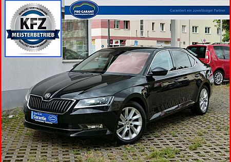 Skoda Superb TSI 1.Hand Navi AHK Kamera PDC +GARANTIE+