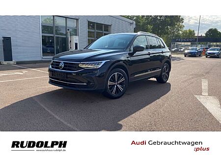 VW Tiguan Volkswagen 1.5 TSI United ACC LED Navi PDCv+h Apple CarPlay