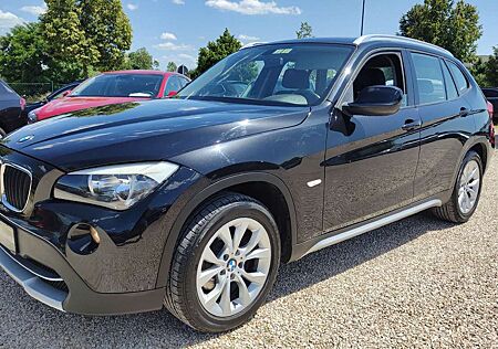 BMW X1 18 d xDrive 4x4 - 1.Hand* TÜV 5.2026*