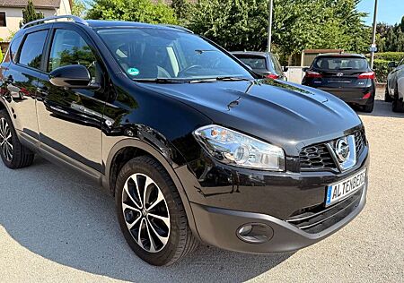 Nissan Qashqai I-Way 360°,Navi,TÜV bis 05.2027