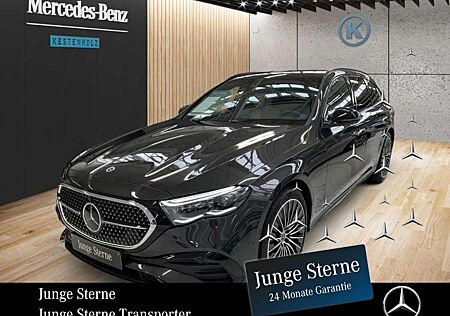 Mercedes-Benz E 300 de 4M T *AMG*NIGHT*MBUX*MEMO*AHK*NAVI*SHZ*