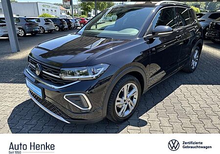 VW T-Cross Volkswagen 1.5 TSI DSG R-LINE + ACC + BEATS AUDIO + NAVI