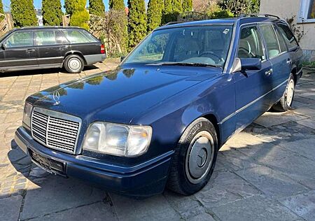 Mercedes-Benz E 280 T Kombi, W124, 2 Hd. SSD, Klima, top