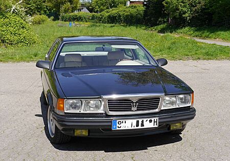 Maserati 228 Maserati 228 – Seltenes Luxus Biturbo Coupé | 250 PS | H Kennzeichen | Umfangreich restauriert