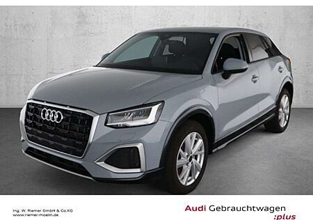 Audi Q2 advanced 35TFSI S tronic Apple CarPlay AHK El. Hec