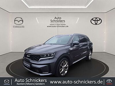 Kia Sorento 4WD Platinum+LEDER+PANO+SEITE BESCHÄDIGT