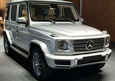 Mercedes-Benz G 400 d 9G-TRONIC Exclusive