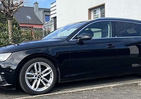 Audi A4 Avant g-tron 2.0 TFSI S tronic design