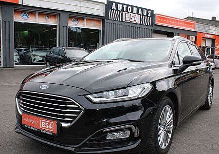 Ford Mondeo Turnier Titanium/NAVI/KAM/1 HAND/PDC/AHK/