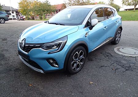 Renault Captur 1.6 E-Teck Plug-in Hybrid 160 Edition One