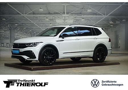VW Tiguan Allspace Volkswagen R-Line 2.0 TDI 4M AHK PANO Standhz