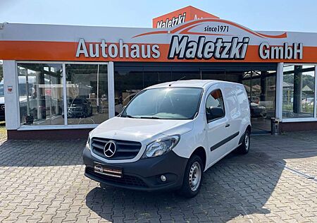 Mercedes-Benz Citan 109 CDI Kasten extralang*Bluetooth*