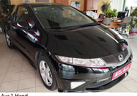 Honda Civic Lim. 3-trg. 1.4 Type S Advantage-SH-Temp..