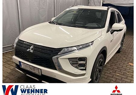 Mitsubishi Eclipse Cross Plus Select Black Hybrid 4WD 2.4 MIVEC PHEV