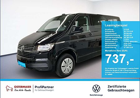 VW T6 Volkswagen .1 Caravelle LANG LR 2.0TDI 150PS DSG 9-SITZE.AHK.NAVI.ACC.SHZG