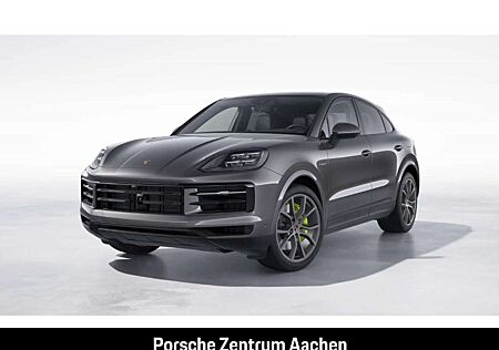 Porsche Cayenne E-Hybrid Coupe