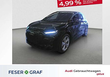Audi Q4 e-tron 55 e-tron qu.S-line,LED,Navi Pro,AZV,Kamera