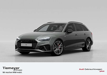 Audi A4 40 TFSI Q 2 x S LINE LM19 KAMERA NAVI+
