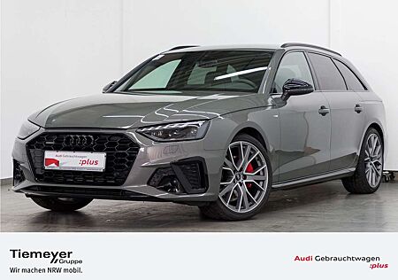 Audi A4 40 TFSI Q 2 x S LINE LM19 KAMERA NAVI+