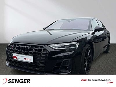 Audi S8 4.0TFSI quattro Matrix ACC B&O Navi 21" Leder