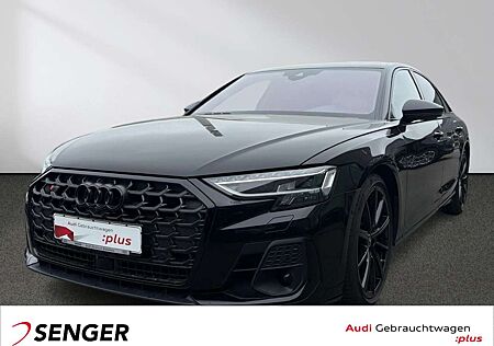 Audi S8 4.0TFSI quattro Matrix ACC B&O Navi 21" Leder
