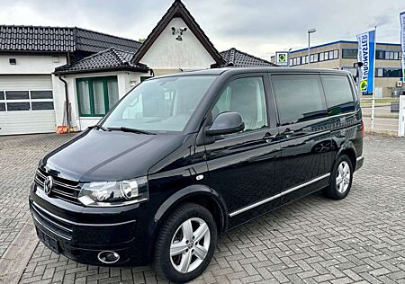 VW T5 Transporter Volkswagen Bus Multivan Highline