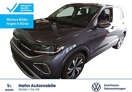 VW T-Cross Volkswagen 1.0TSI DSG Style Matrix Navi ACC CAM APP