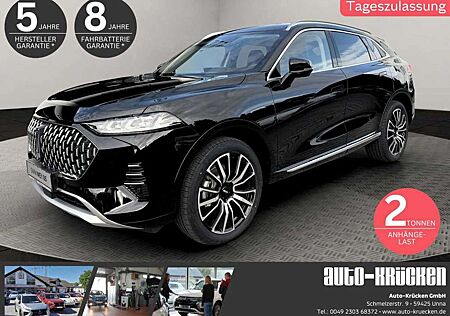 GWM WEY 05 Premium - 2t Anhängel./132 km el.Reichw.