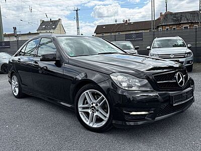 Mercedes-Benz C 220 Classe CDI BlueEfficiency Avantgarde A