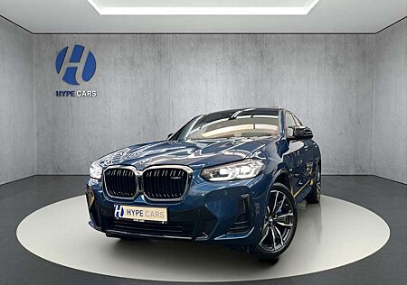 BMW X4 M d xDrive Pano RFK H/K AHK StHzg LED