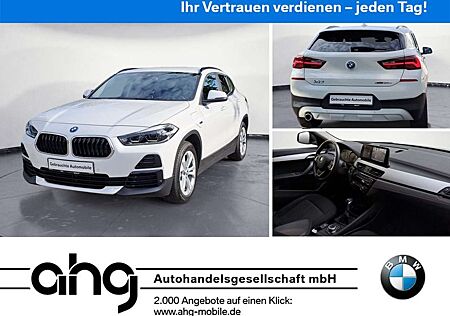 BMW X2 xDrive25e Advantage Steptronic Kamera Head-Up