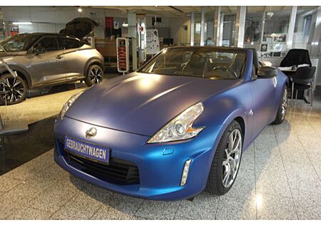 Nissan 370Z 370 Z Roadster Pack