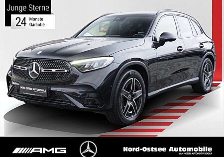 Mercedes-Benz GLC 300 d 4M AMG AHK SHZ NIGHT MBUX