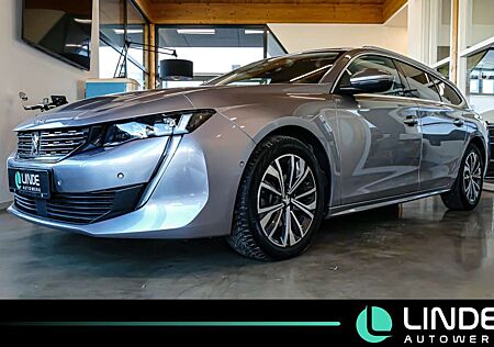 Peugeot 508 Allure |NAVI|360°|SHZ|SPURH.|LED|17 ALU