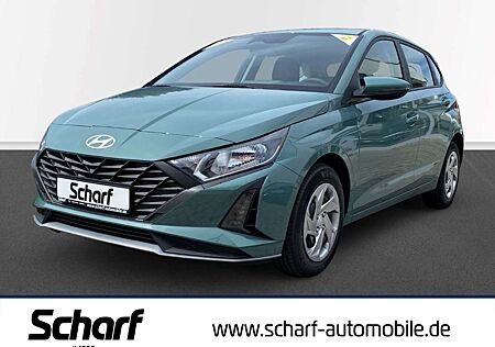 Hyundai i20 FL Select Funktionspaket Navi DAB Rückfahrkam.