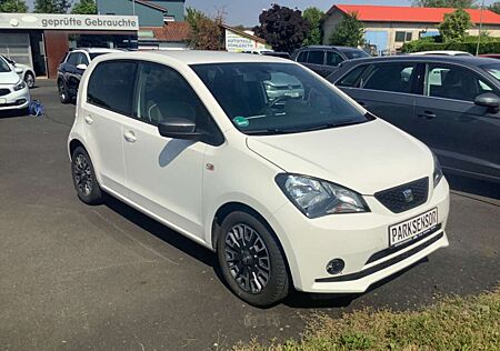 Seat Mii Chic Einparkhilfe usw.