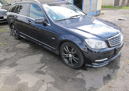Mercedes-Benz C 350 T CDI~ 4Matic ~ Avantgarde ~ AHK