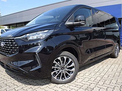 Ford Tourneo Custom L2H1 Titanium X Top Plus Ausstattung