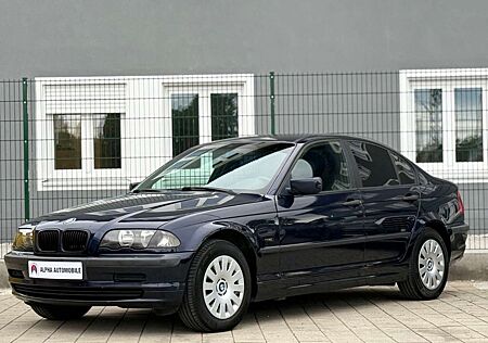 BMW 318 i /KLIMA/PDC/KOMPLETT-SERVICE/GETRIEBE-NEU/