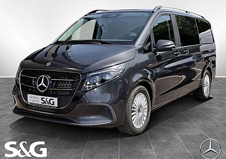 Mercedes-Benz V 250 d STYLE Lang AHK+M-LED+MBUX+360°+Standhz.