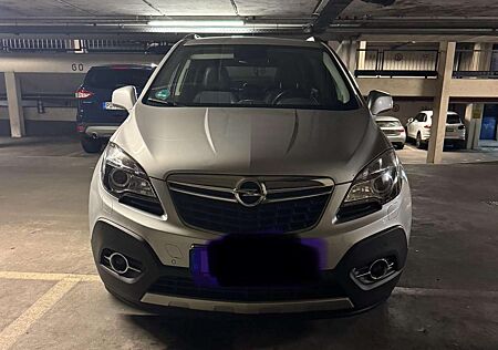 Opel Mokka 1.7 CDTI Automatik Edition