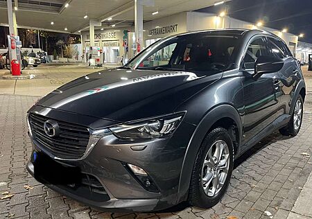 Mazda CX-3 SKYACTIV-G 121 FWD Drive Exclusive-Line