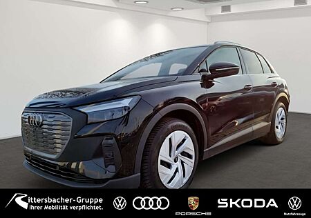 Audi Q4 e-tron virtual cockpit Assistenz & Klimapaket