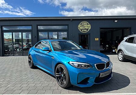 BMW M2 Coupe*Schalter*Carbon