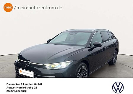 VW Passat Volkswagen Elegance 2,0 l TDI SCR 110 kW (150 PS) 7-Gang-Dopp