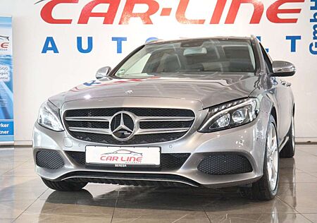 Mercedes-Benz C 220 T-Modell BT*Automatik*Panorama*Comand*AHK*