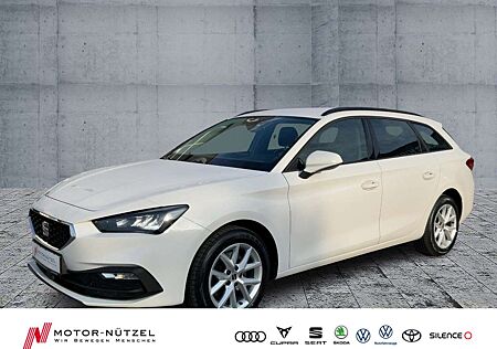 Seat Leon ST 2.0 TDI DSG 4DRIVE STYLE LED+NAVI+AHK